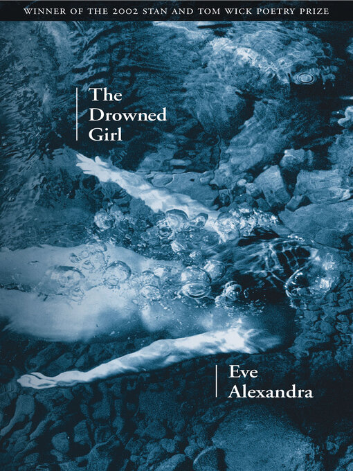Title details for The Drowned Girl by Alexandra - Available